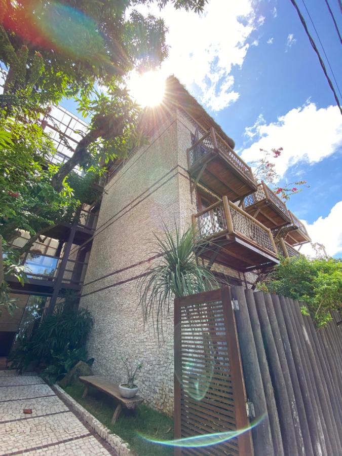 Pousada Manga Rosa Beira Mar - B&B Natal