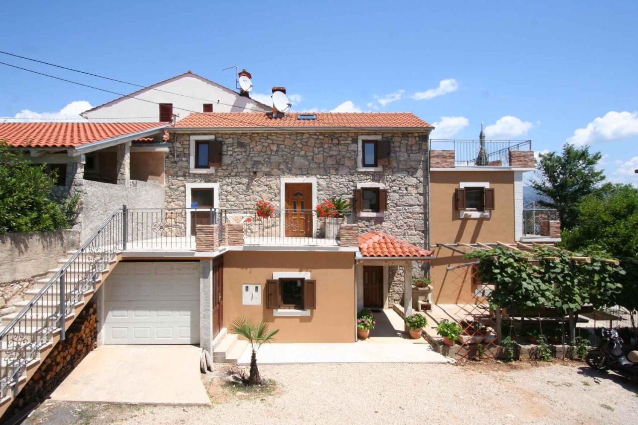 Apartment in Silo - Insel Krk 13419 - B&B Šilo