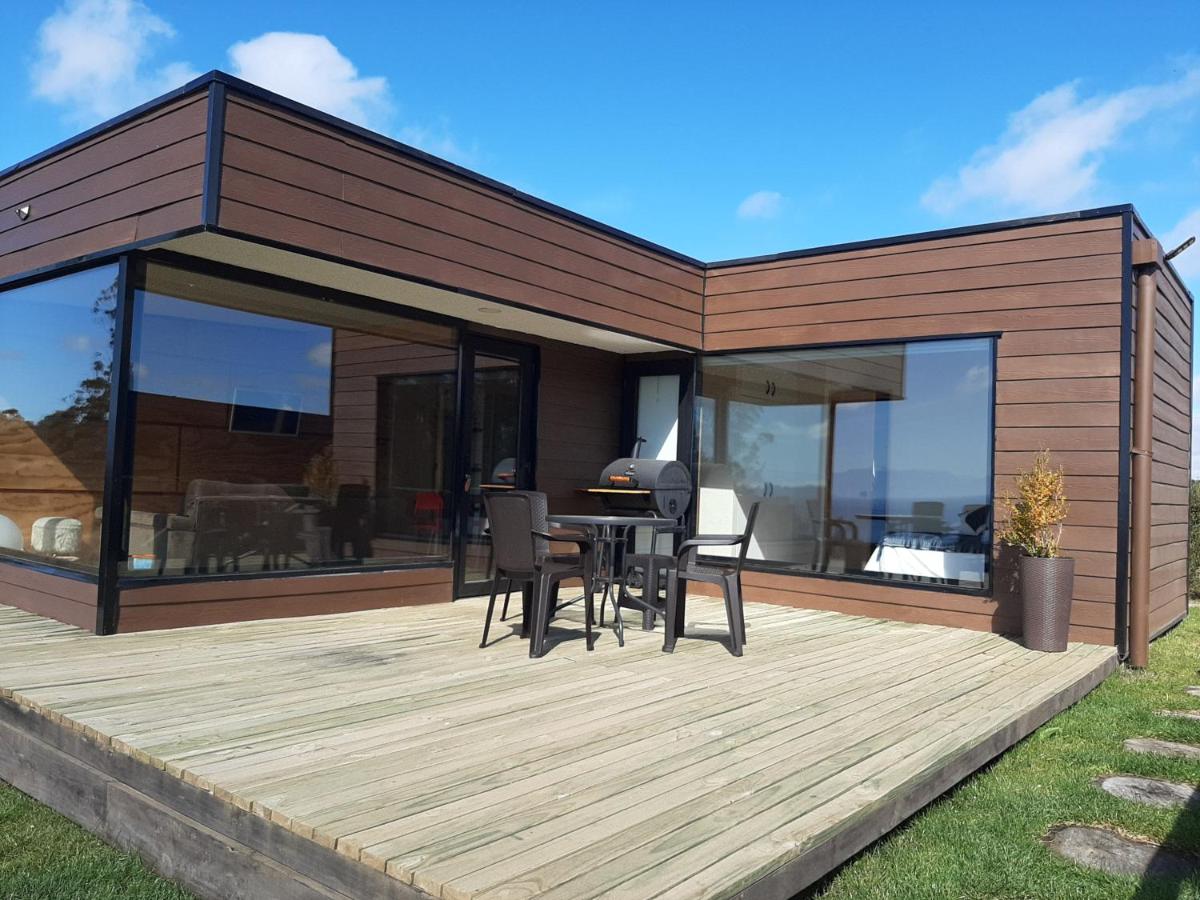 Cabañas Vista Volcanes del Sur - Ferienwohnung Llanquihue