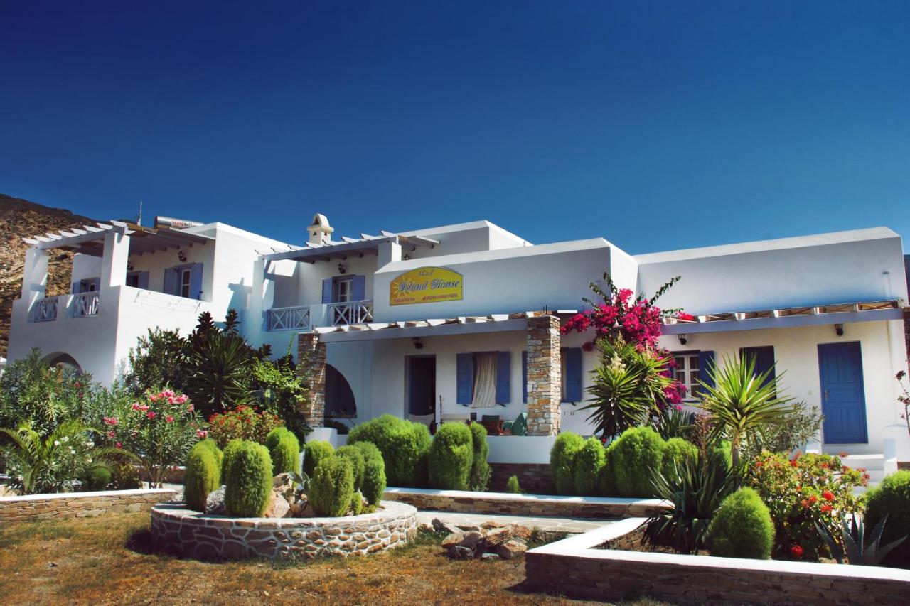 B&B Mylopotas - Island House Mare - Bed and Breakfast Mylopotas