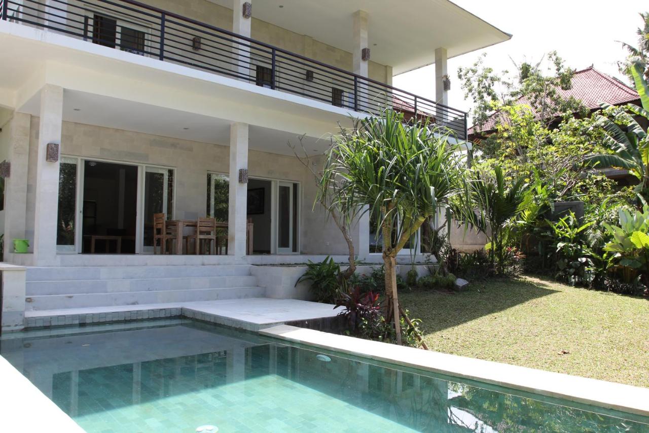 Three-Bedroom Villa with Private Pool