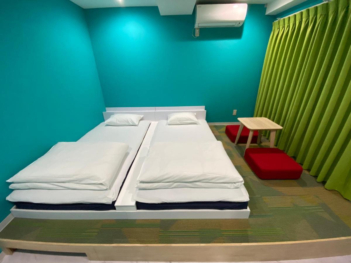 Chambre Lits Jumeaux