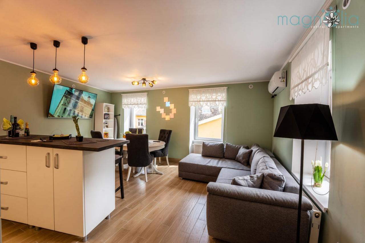 Magnolia Central Apartment #1 - B&B Sighișoara