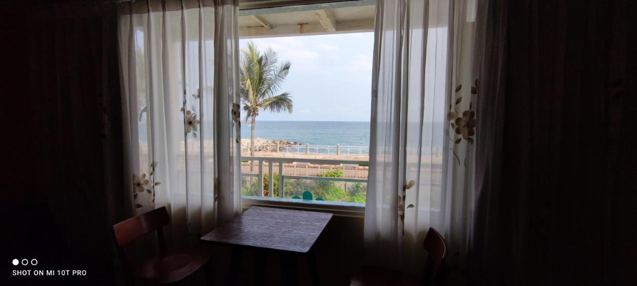 Deluxe Doppelzimmer mit Balkon und Meerblick