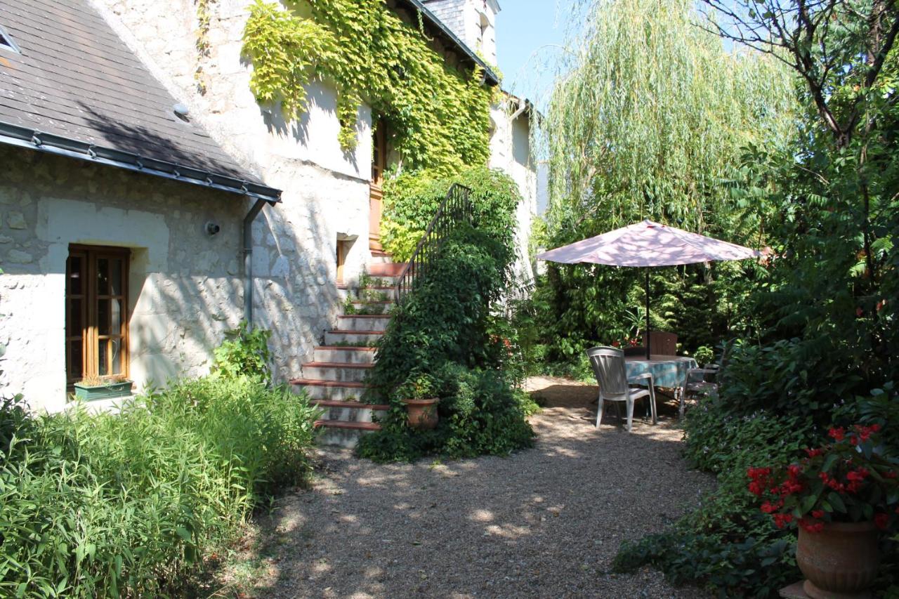 B&B Saint-Philbert-du-Peuple - La Closerie - Bed and Breakfast Saint-Philbert-du-Peuple