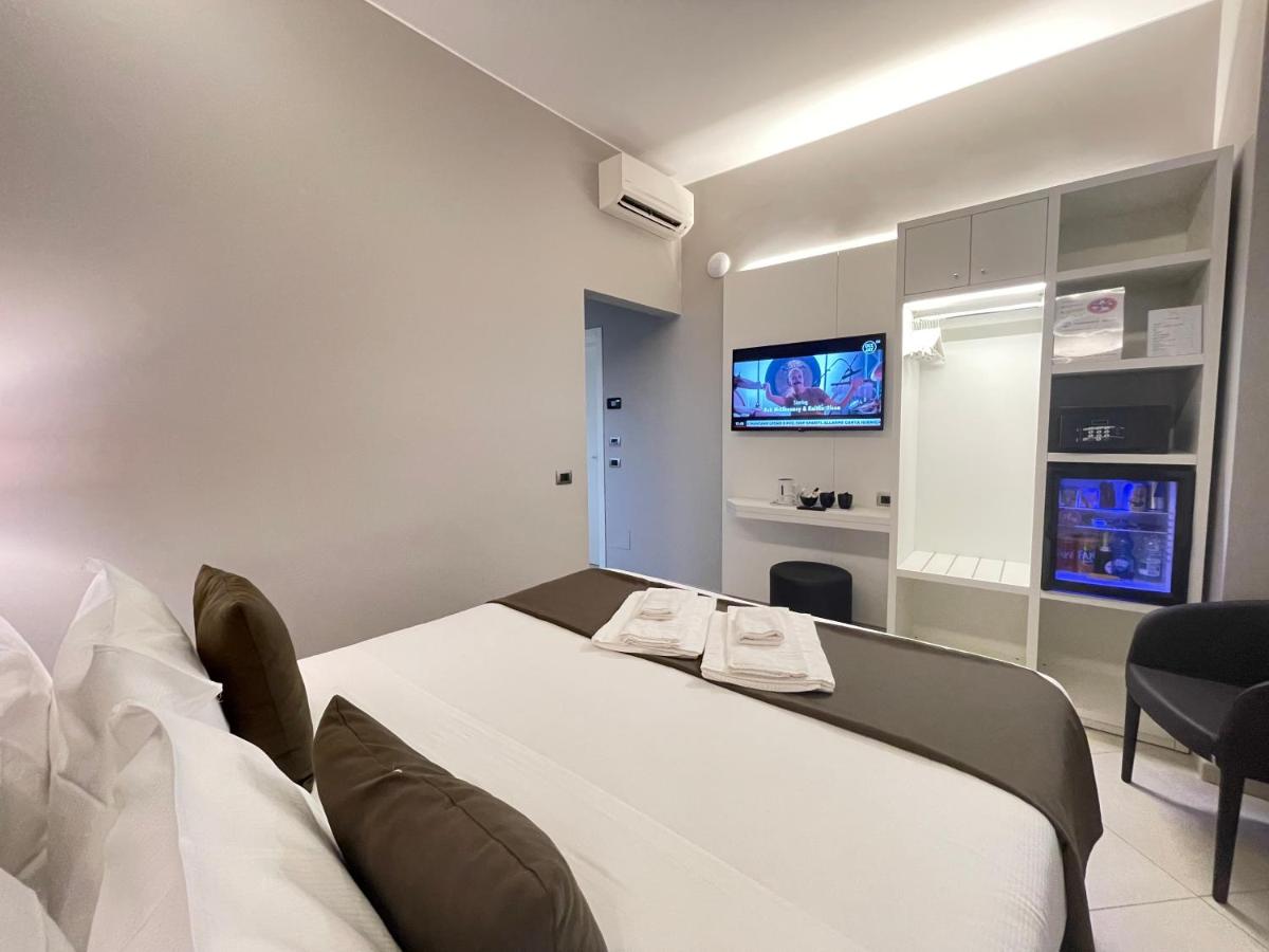 Chambre Deluxe Double ou Lits Jumeaux