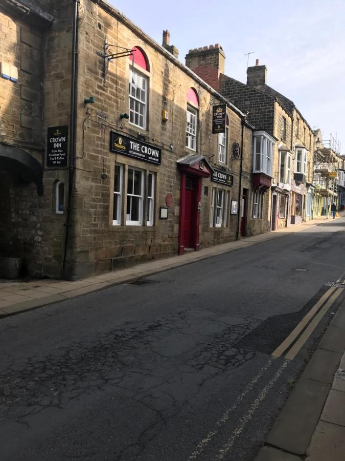 B&B Pateley Bridge - Crown Hotel - Bed and Breakfast Pateley Bridge