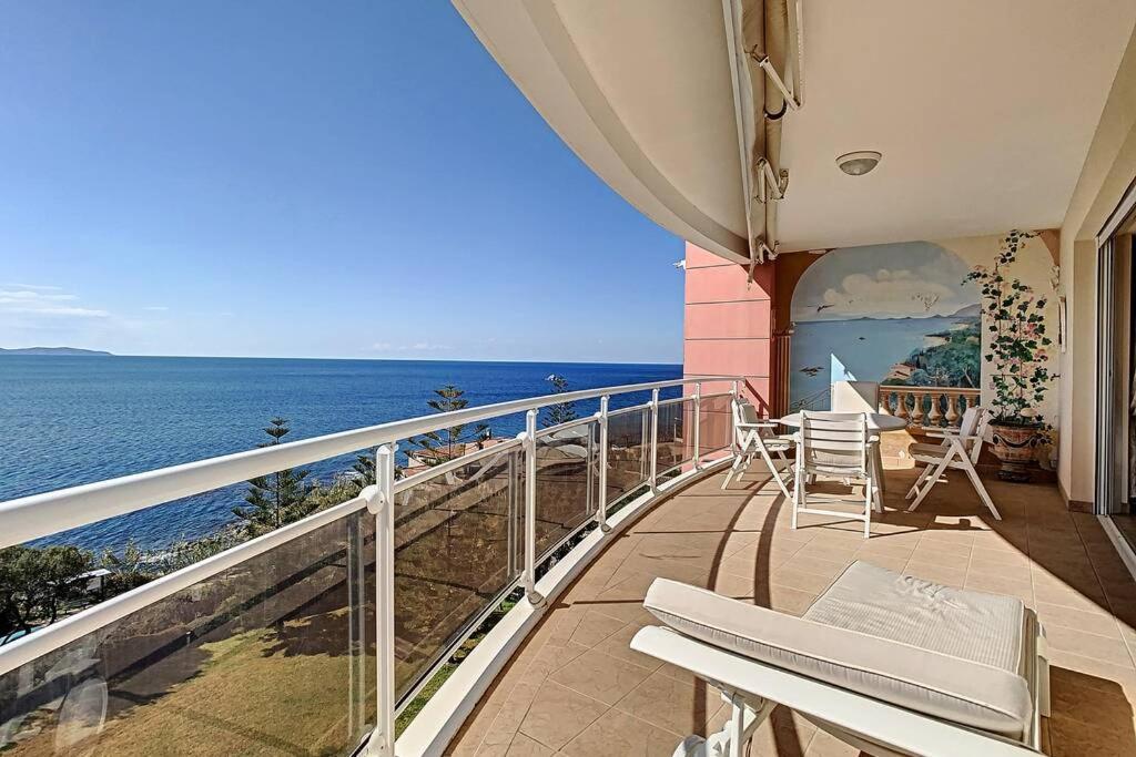 B&B Ajaccio - Beautiful apartment - sea view - 3 Rooms - Bed and Breakfast Ajaccio