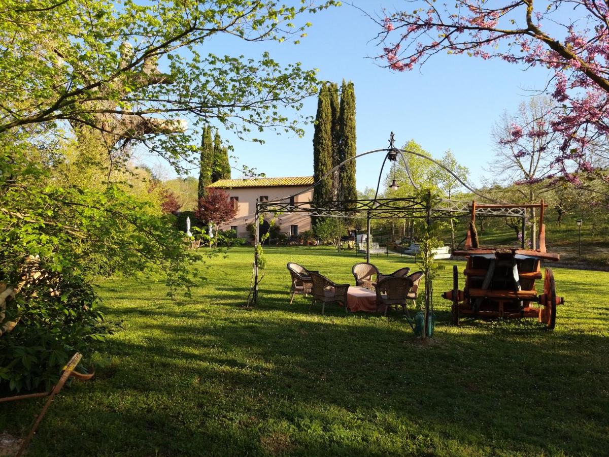 B&B Magliano Sabina - Borgodoro - Natural Luxury Bio Farm - Bed and Breakfast Magliano Sabina