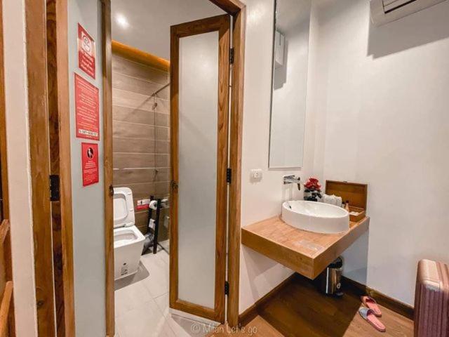 King Suite with Spa Bath