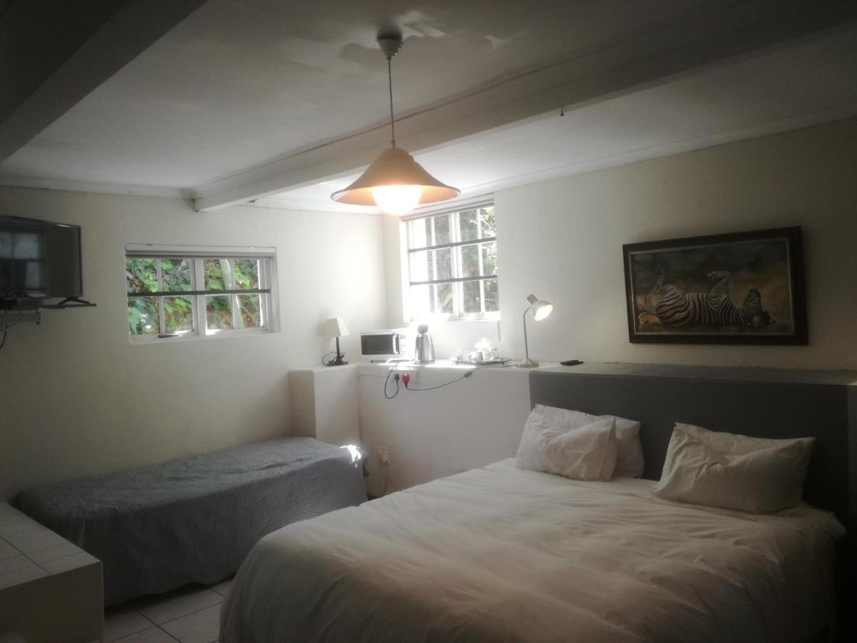 Double Room with Terrace