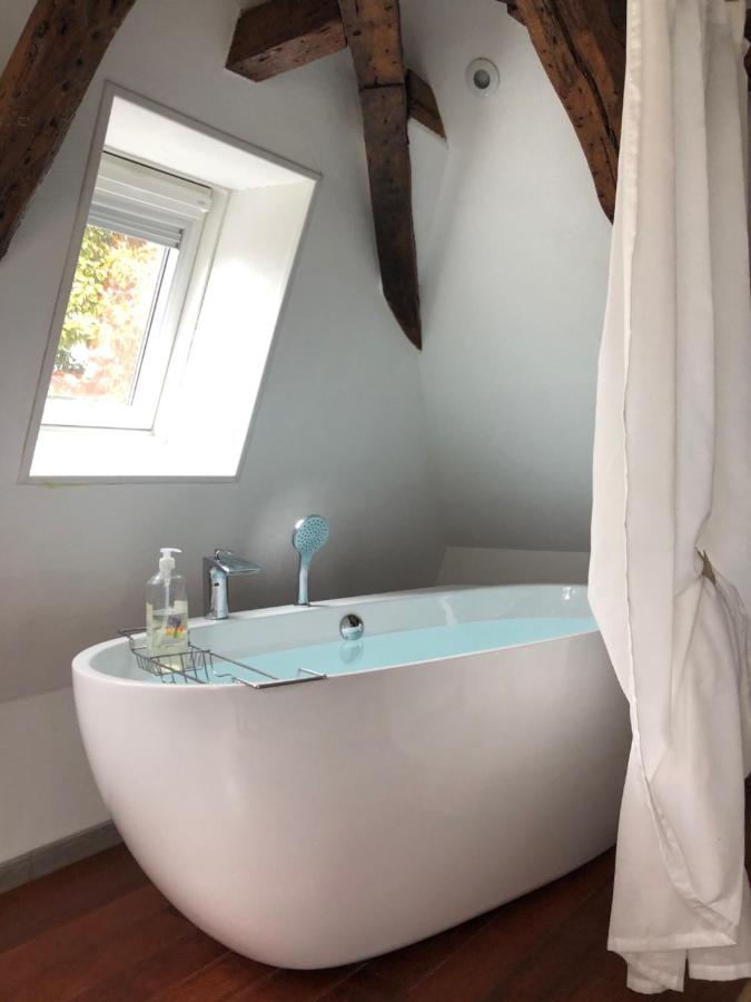 Chambres d'Hôtes L'Ostal de Pombonne - Ferienwohnung