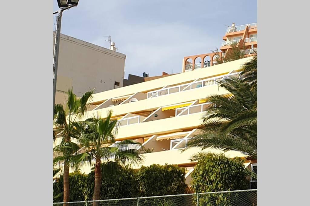 Front Beach Jandía Apartment - Ferienwohnung Morro del Jable