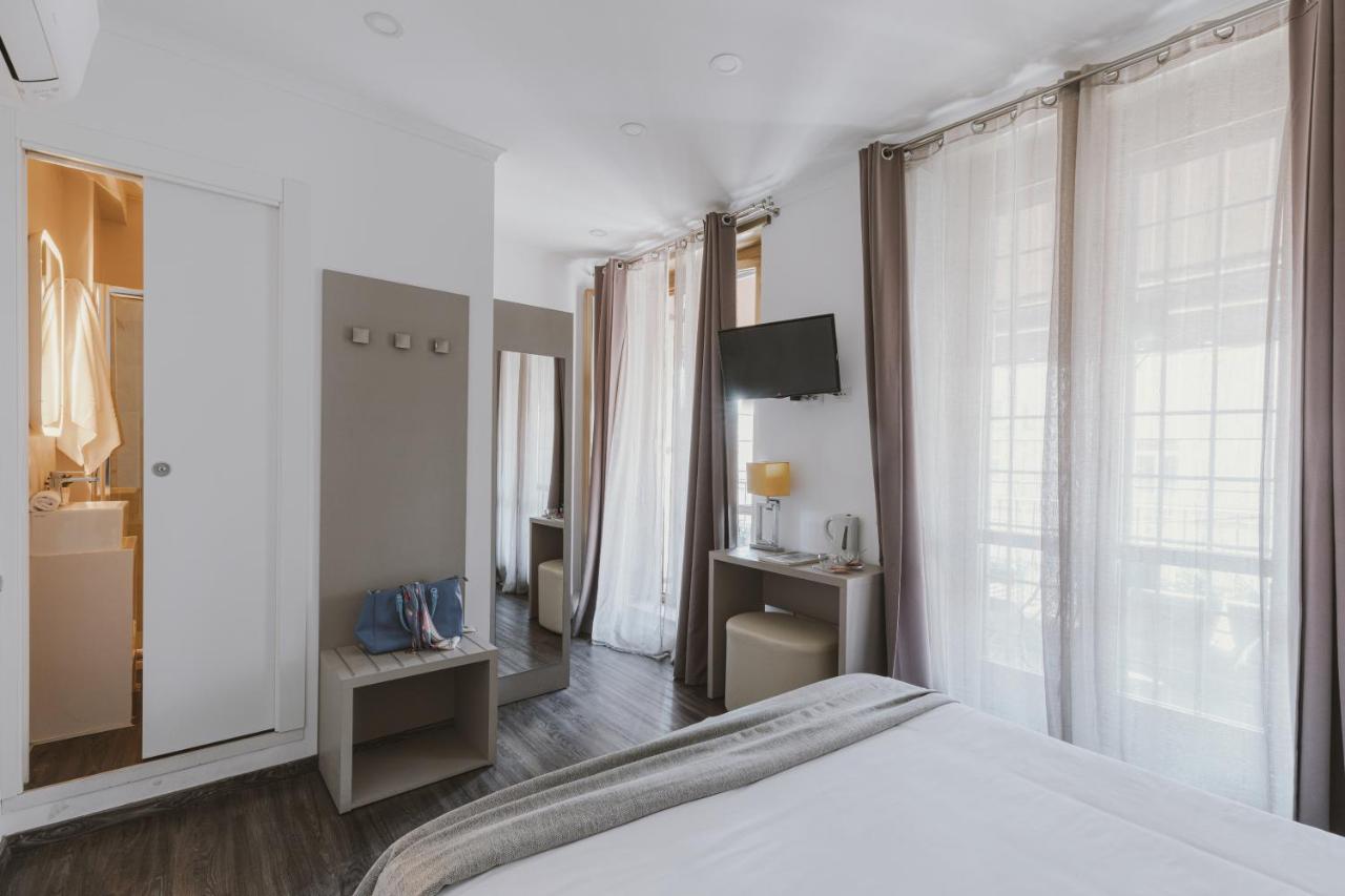 Chambre Double Supérieure avec Balcon