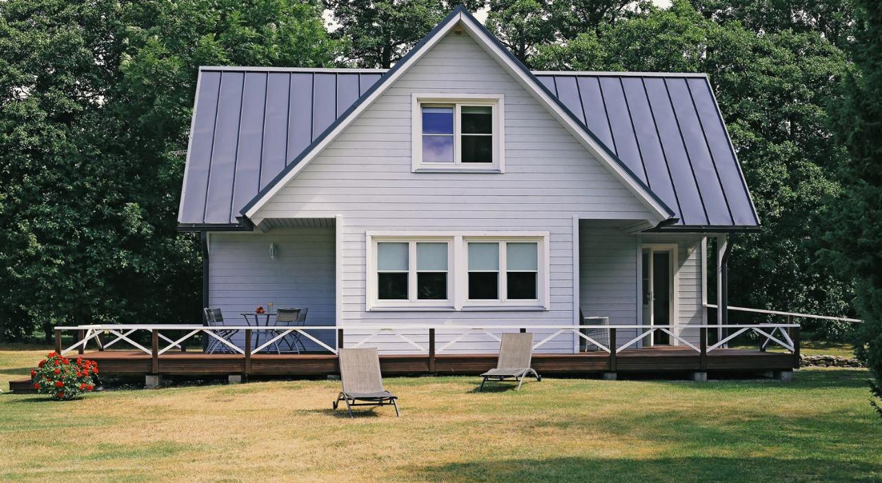 Niidupuu Holiday Home - B&B Mändjala