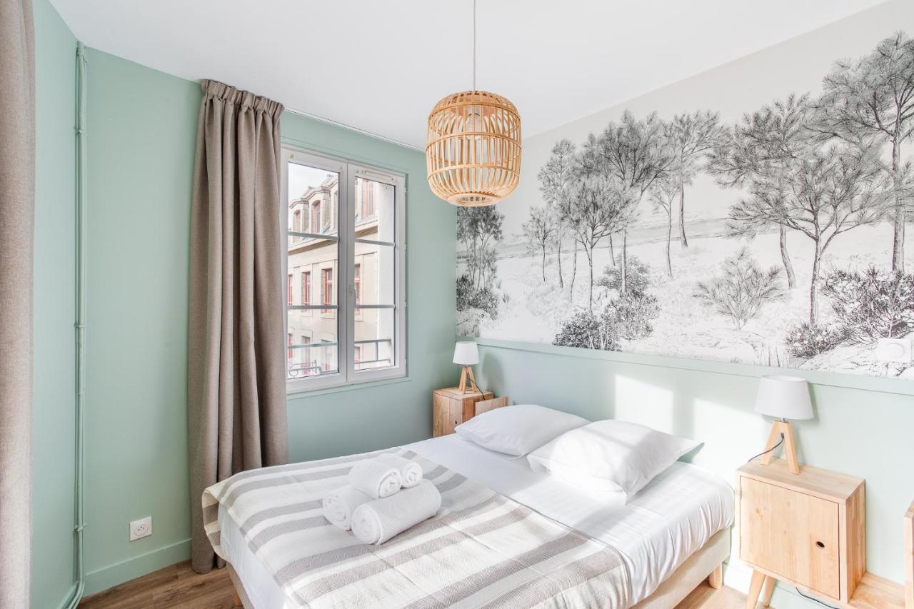 Apartamento de 2 dormitorios