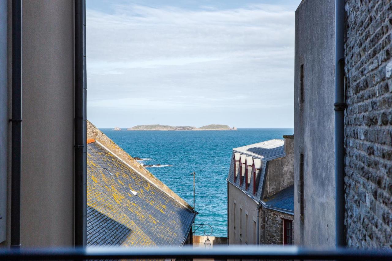 Le Cap Cézembre - Intra-Muros Saint-Malo - B&B Saint-Malo