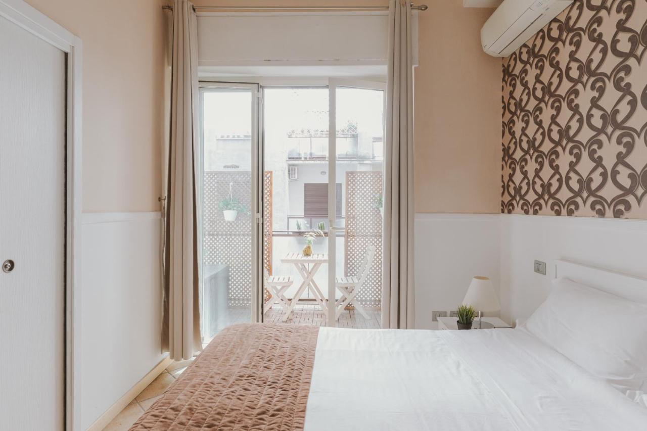 Superior Double Room with Balcony