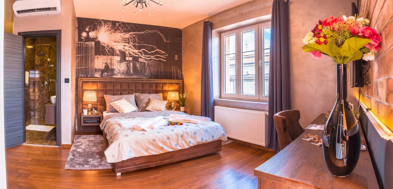 B&B Zagreb - Seven Stories Rooms, 4th Floor, no elevator - Bed and Breakfast Zagreb