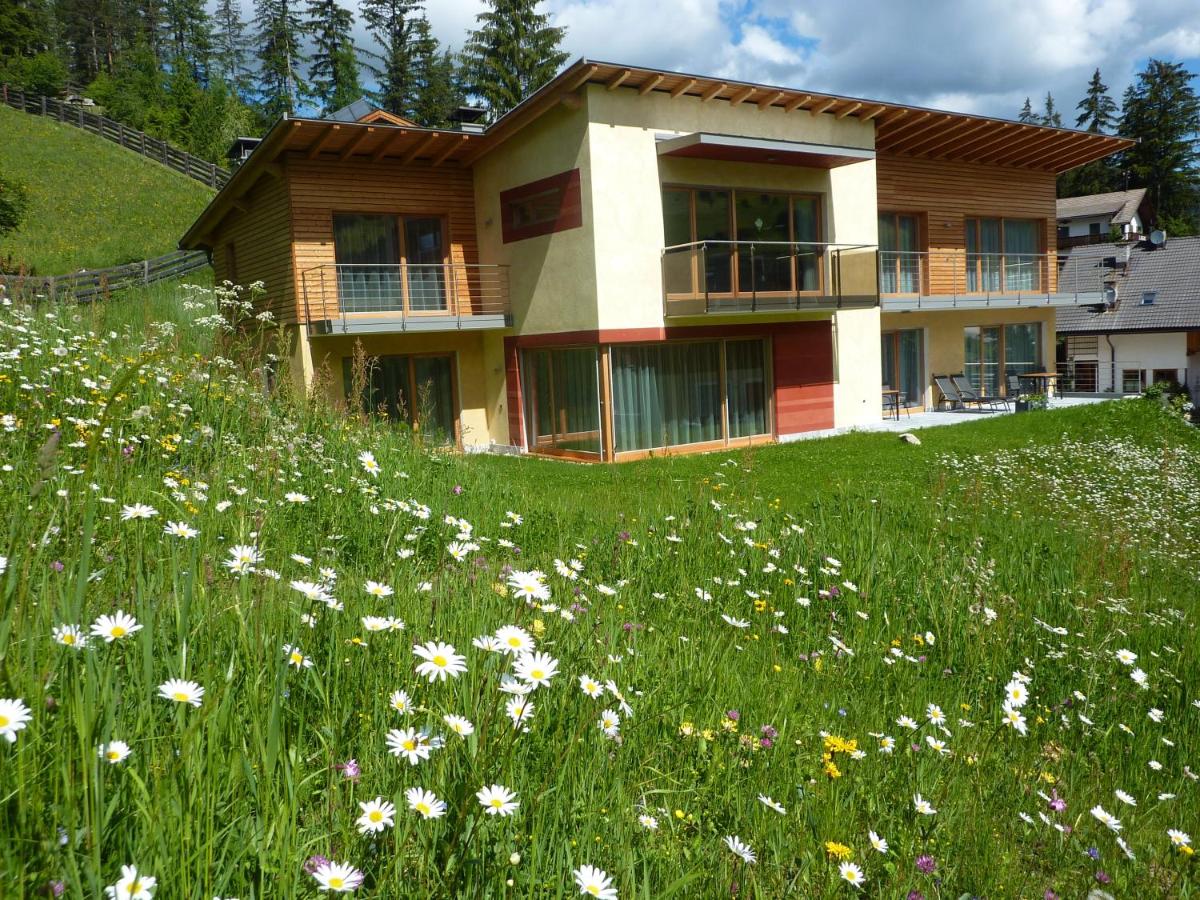 Antorè - B&B Abtei-Badia