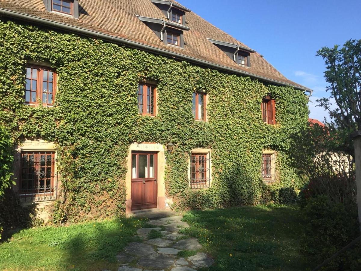 B&B Hagenthal-le-Bas - Chambre baroque - Bed and Breakfast Hagenthal-le-Bas