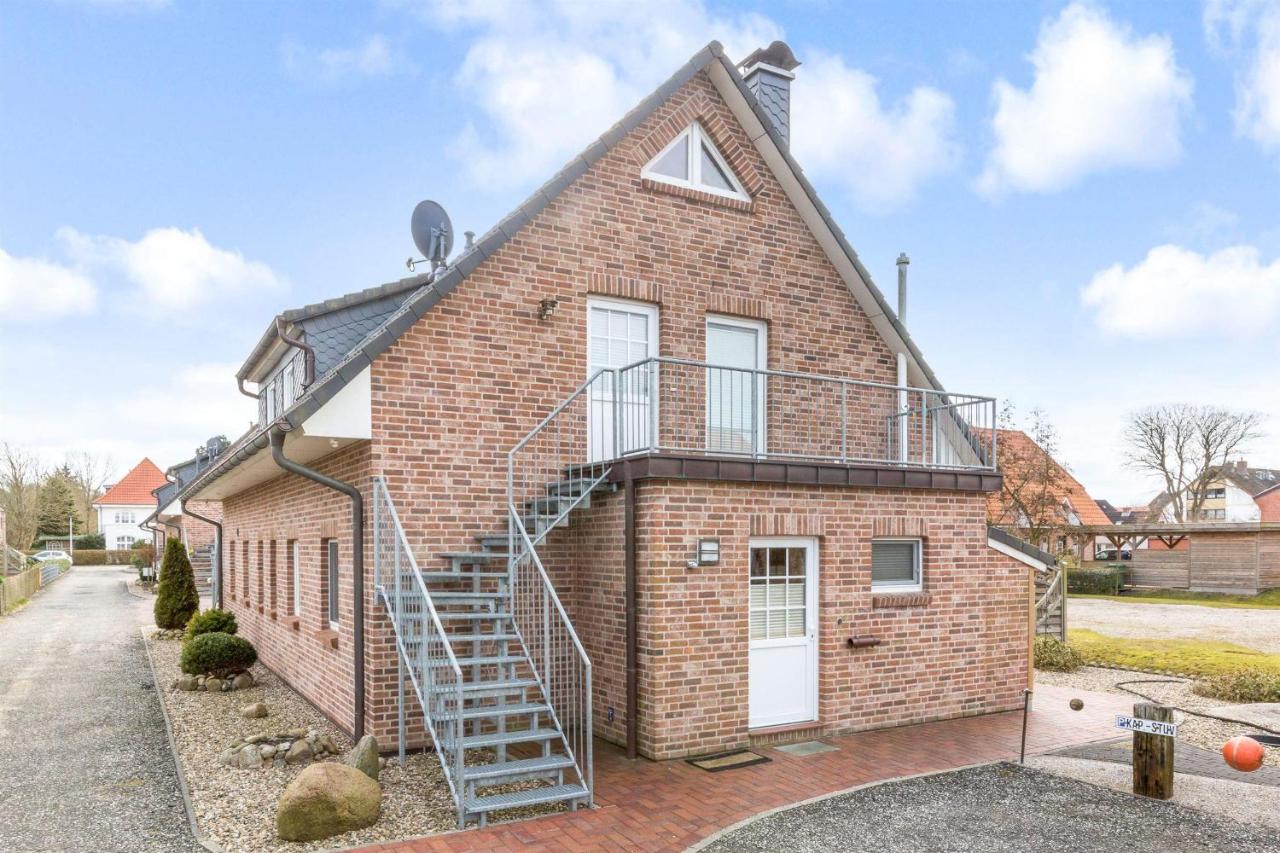 Ferienwohnung-Kapitaensstuv - B&B
