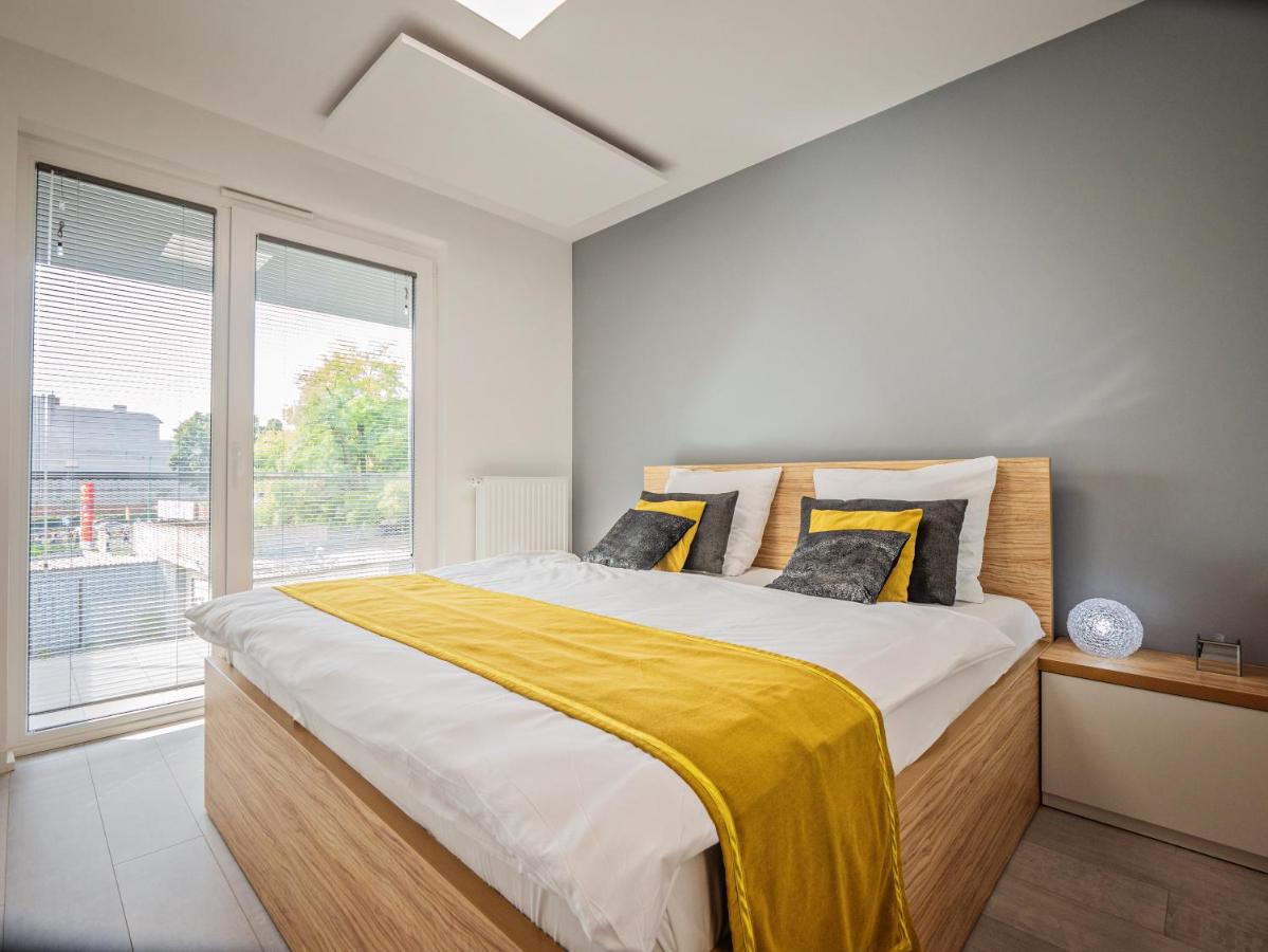 Apartamenty Homely Place Serce Poznania - Stary Rynek - Parking
