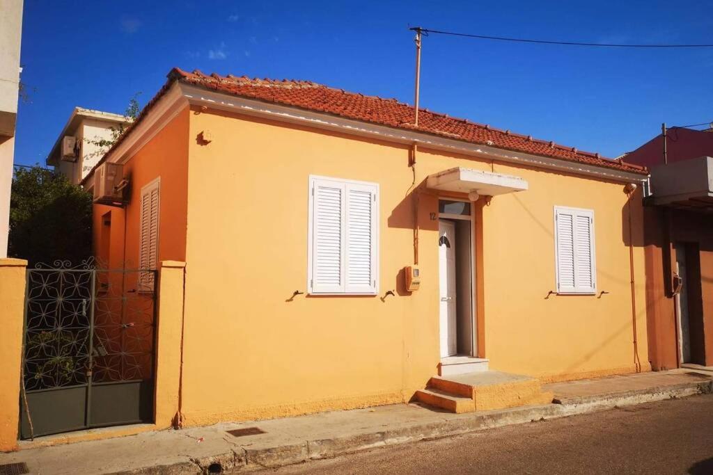 Mid century character house in Argostoli - Ferienwohnung