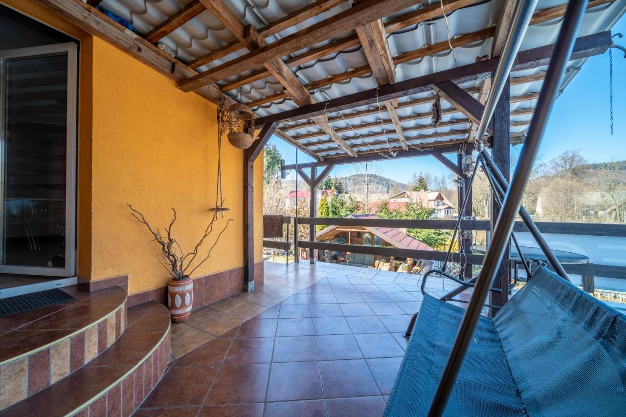 Apartment with Terrace