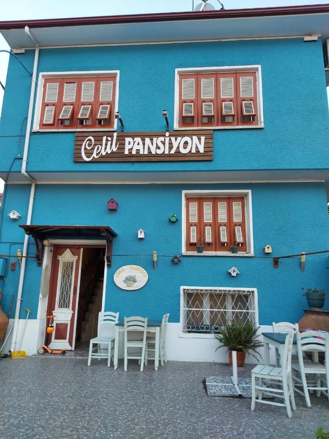 Celil Pansiyon - Chambres d’hôtes