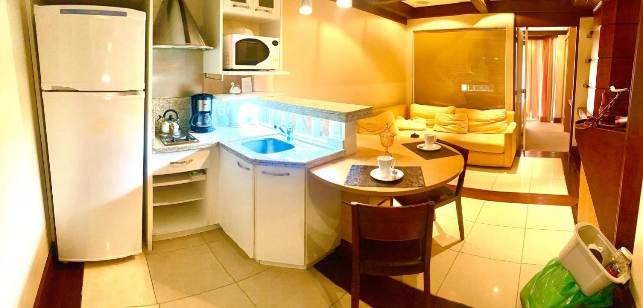 Apto Luxo Laje de Pedra - B&B