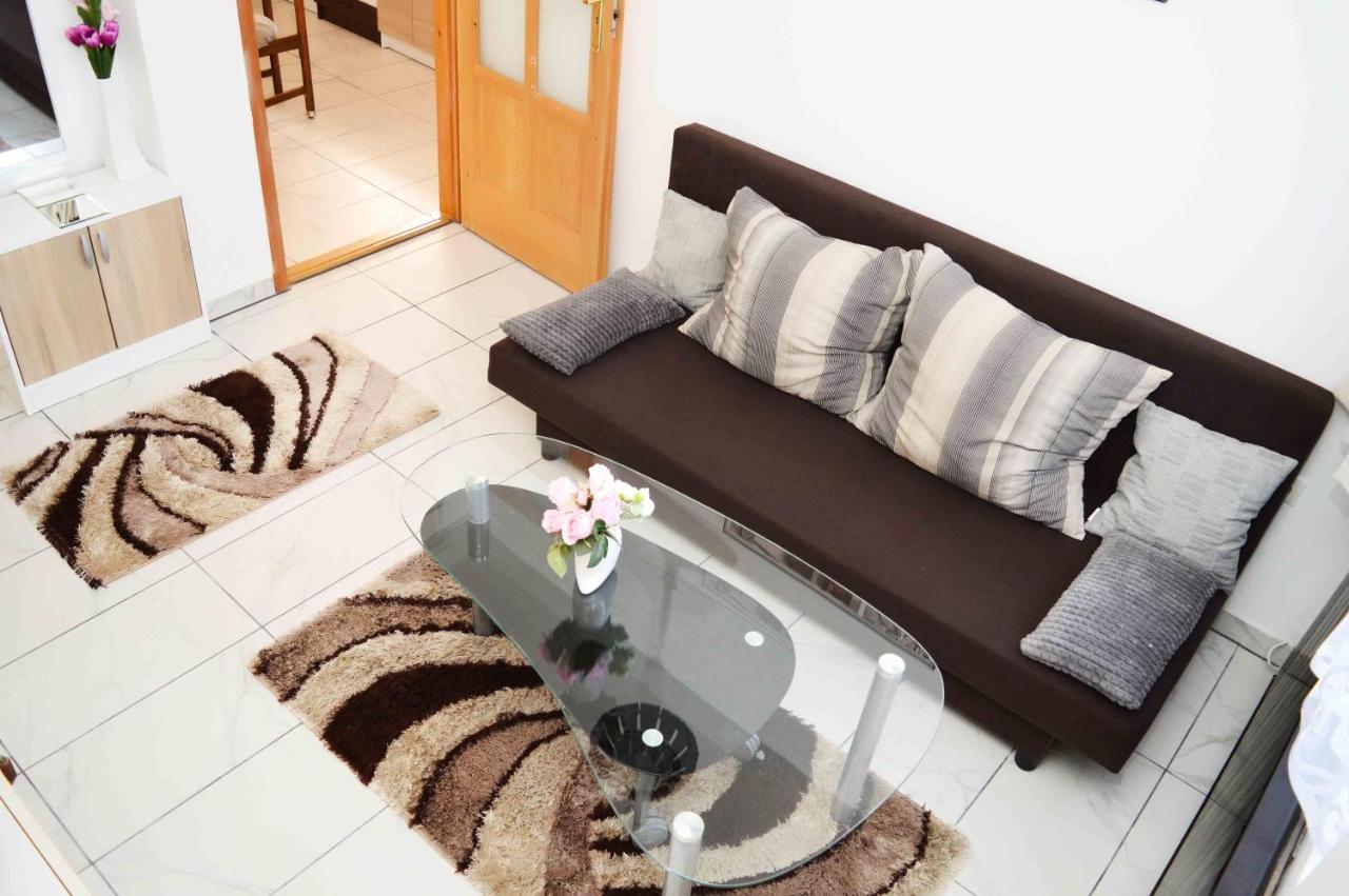 Appartamento con Balcone