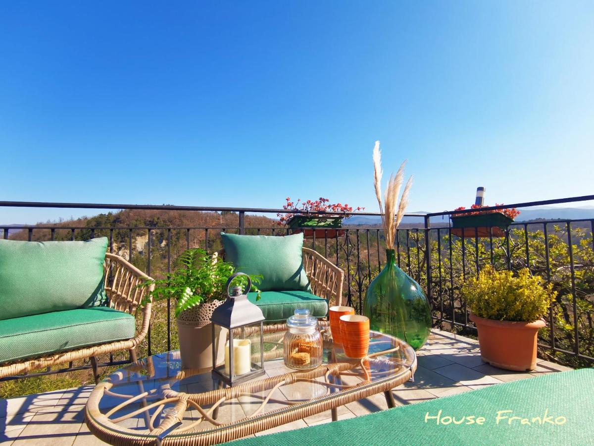 Apartment Franko - Hum - B&B