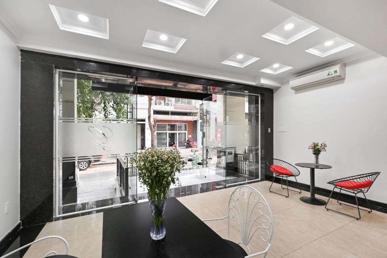 Genie Hotel & Serviced Apartments - B&B Ho Chi Minh