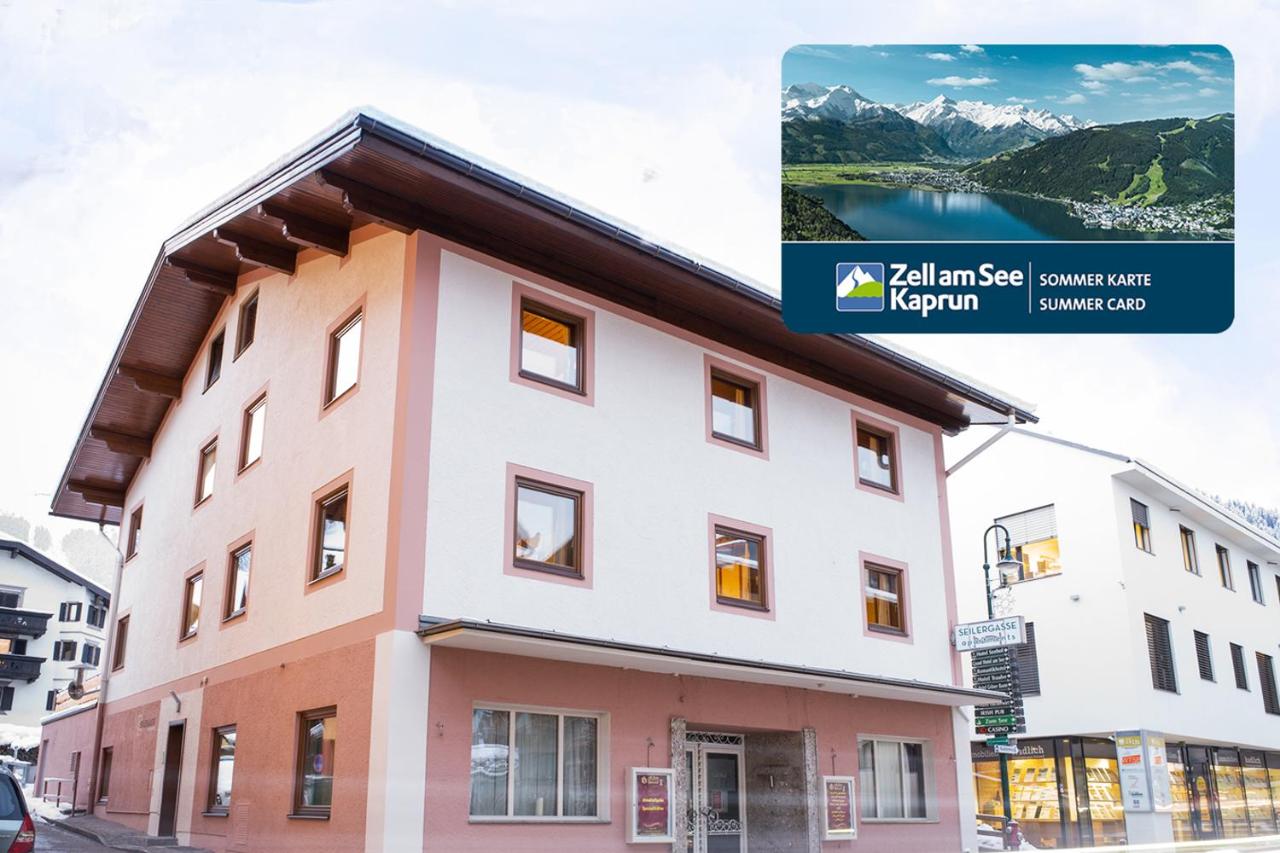 Seilergasse Apartments by we rent, SUMMERCARD INCLUDED - Ferienwohnung Zell am See