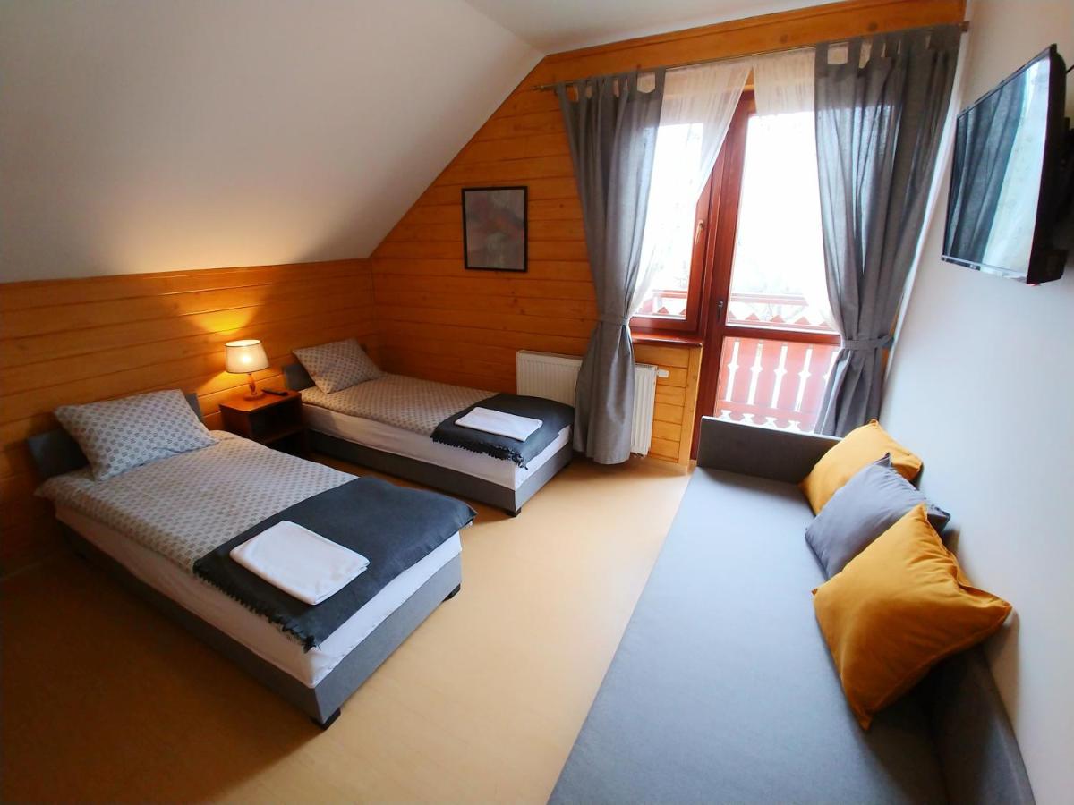 Chambre Triple Confort