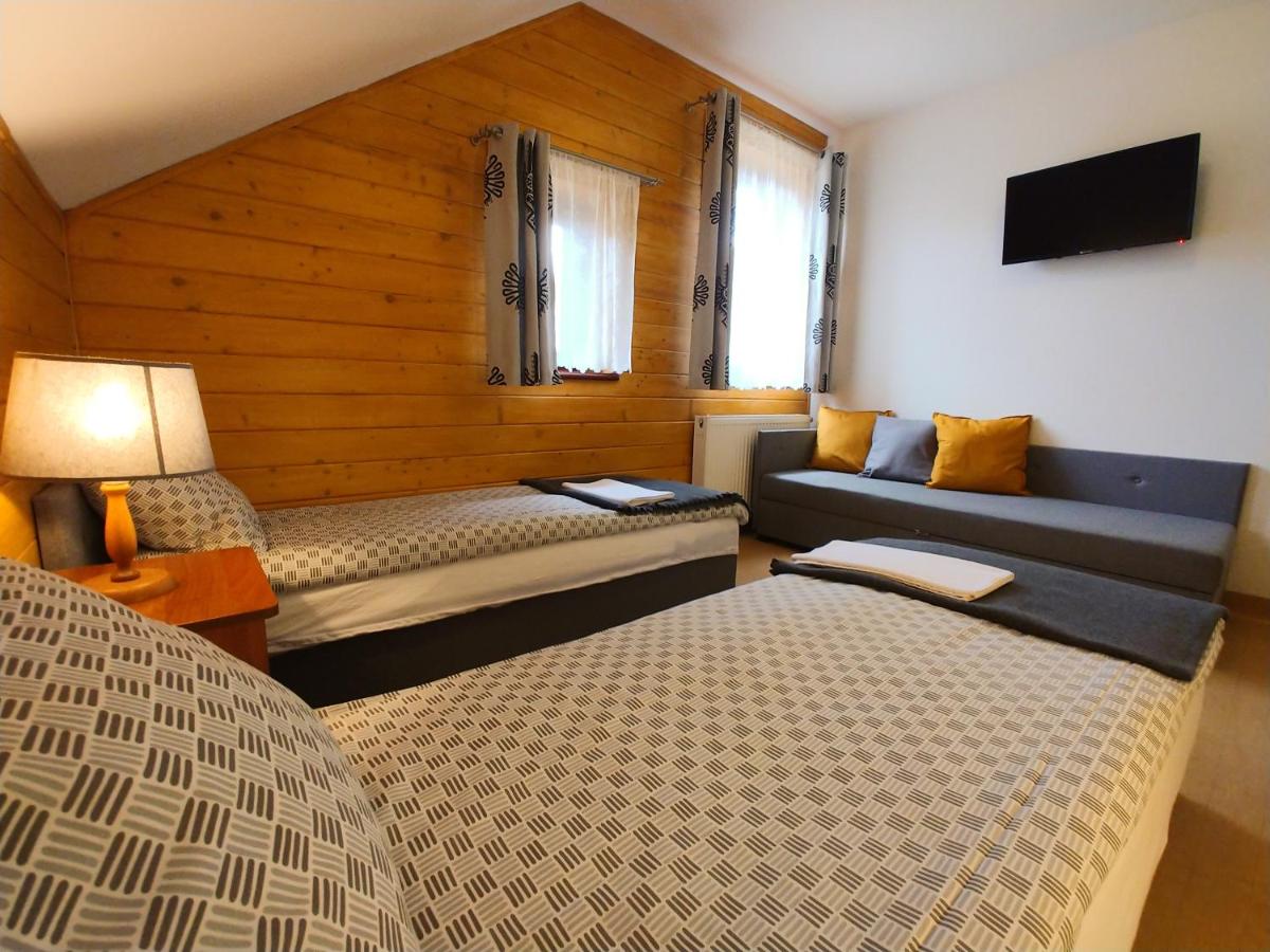 Chambre Triple Confort
