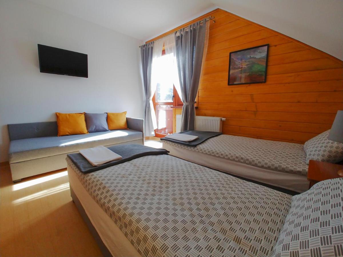 Chambre Triple Confort