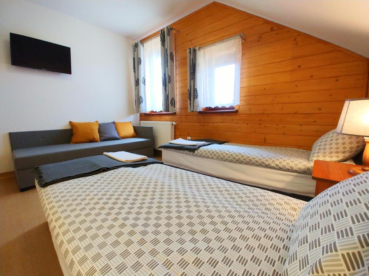 Chambre Triple Confort