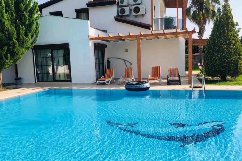 Fun&Sun Luxury River Villa With Amazing Landscape - B&B Belek