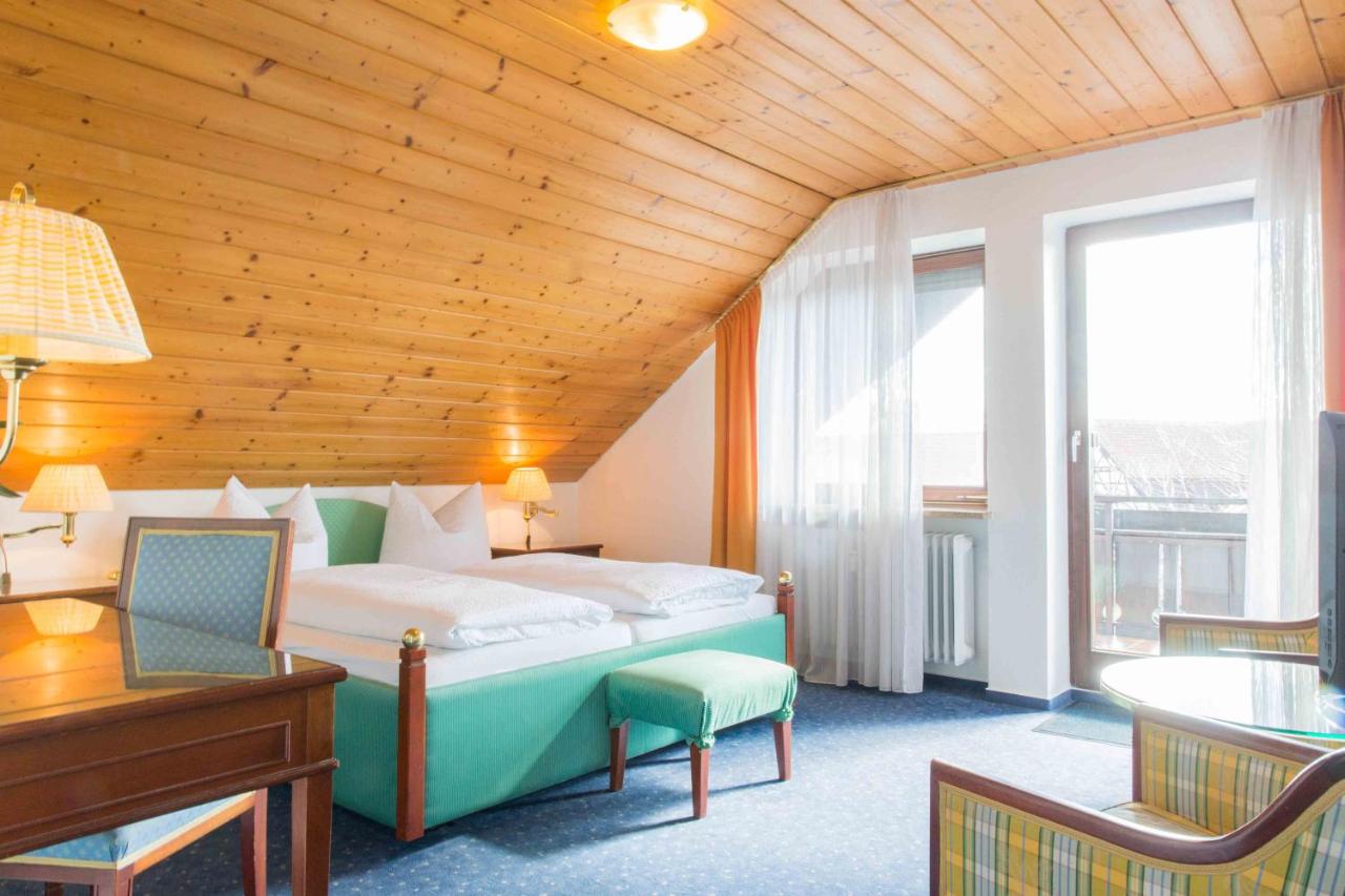 Double Room with Balcony