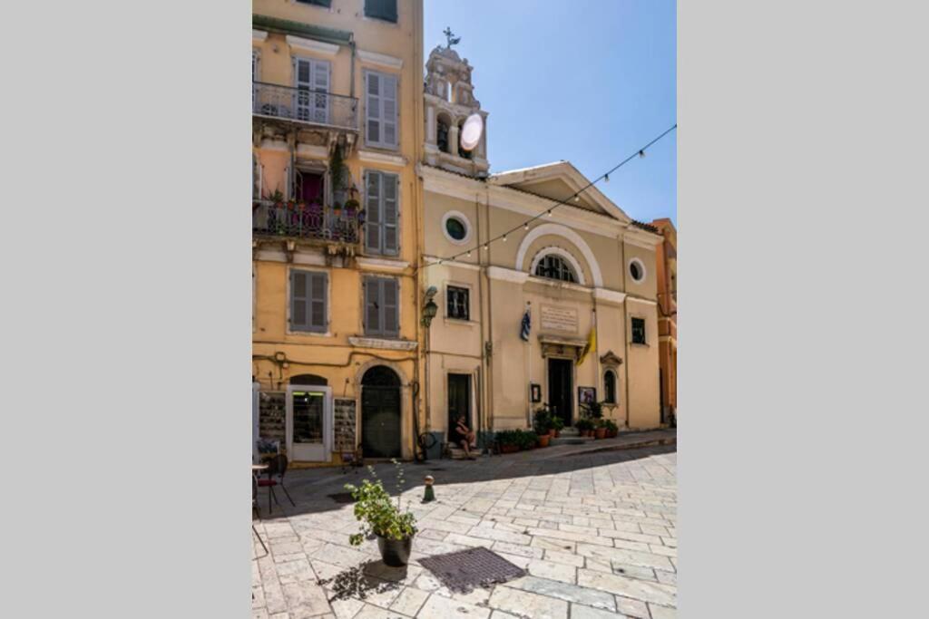 Centrale Appartamento@ Corfu - B&B
