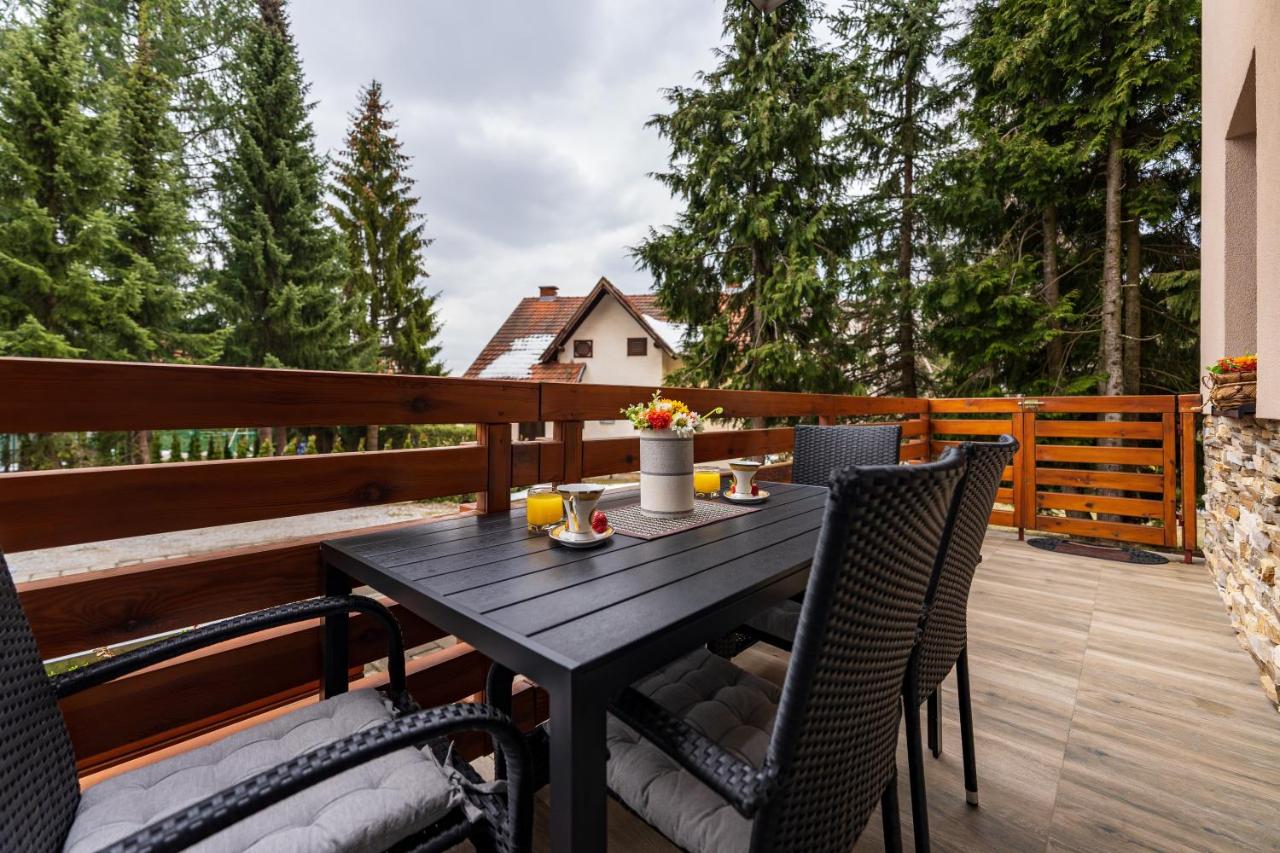 Centar M LUX Zlatibor - B&B