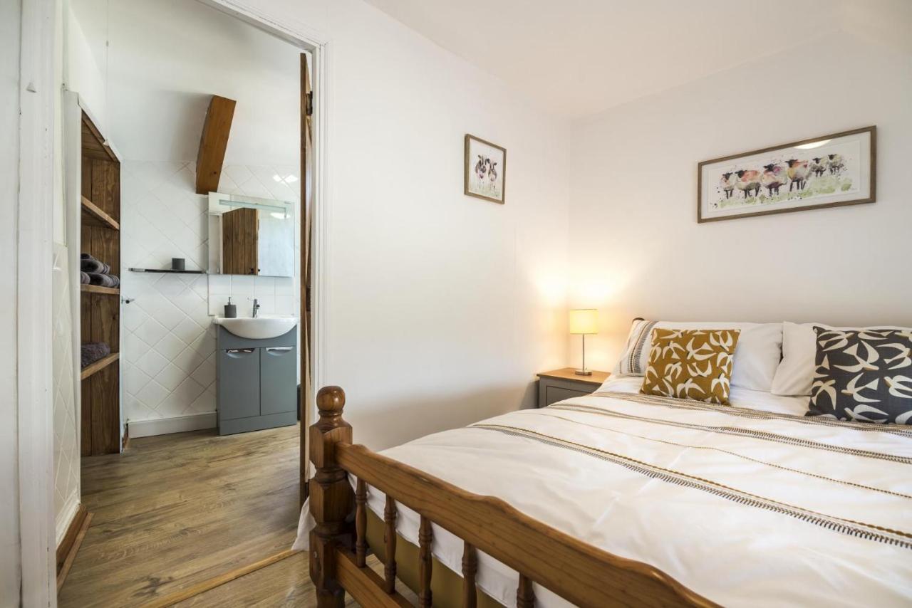 Ashgrove Farm - 1 Bedroom Apartment - Llawhaden - Narberth - B&B
