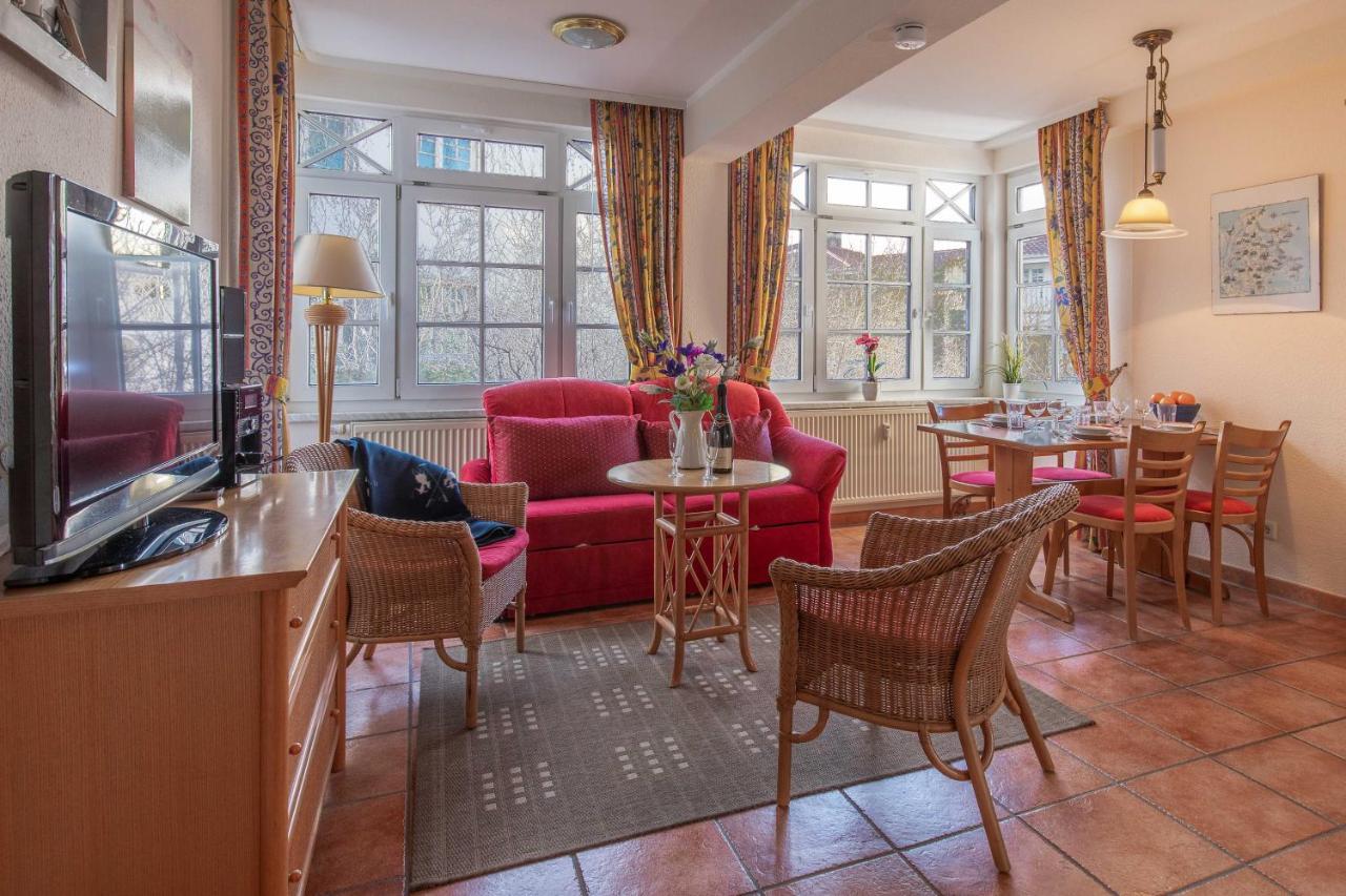 Ferienwohnung Bernstein #34 in Binz - B&B Ostseebad Binz