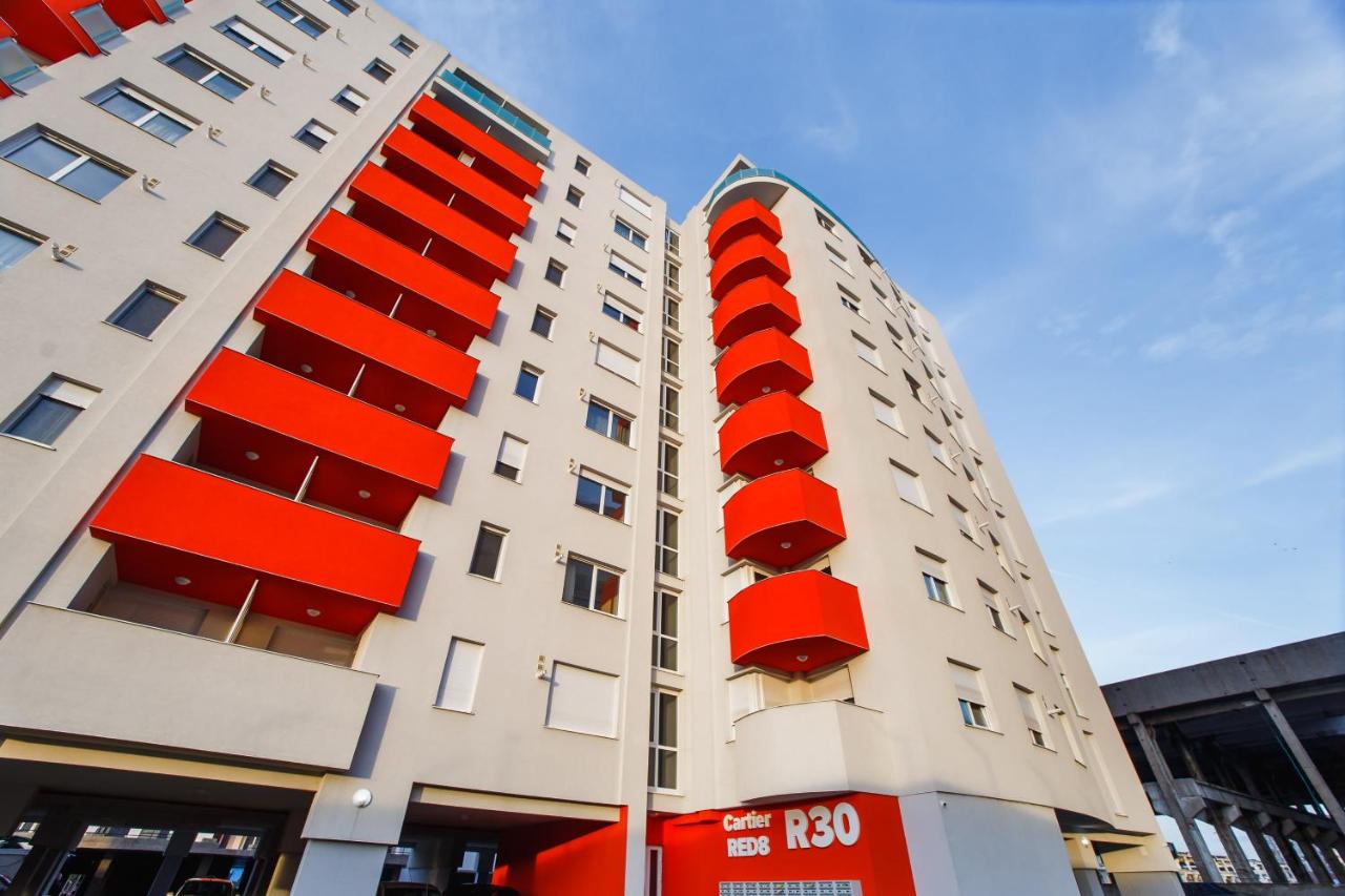 Trendy Apartment near City Center - B&B