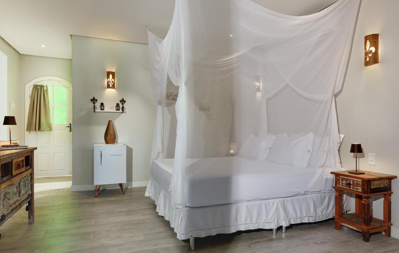 Chambre Double avec Patio