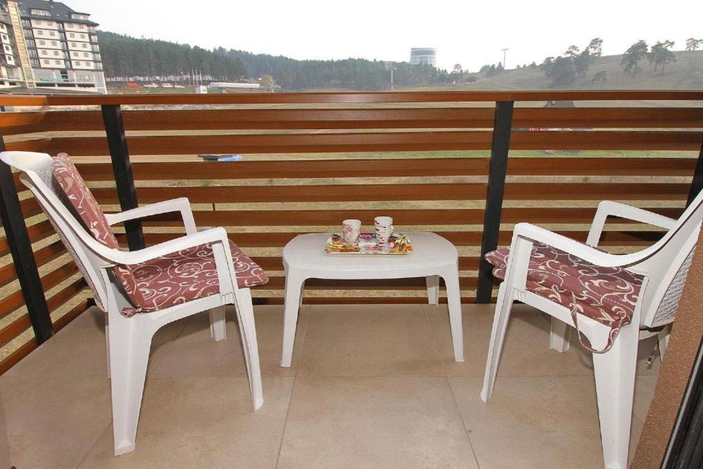 VIP Apartman NEDA Zlatibor - B&B