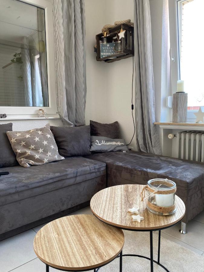 Strandstern Norddeich - Ferienwohnung Norddeich