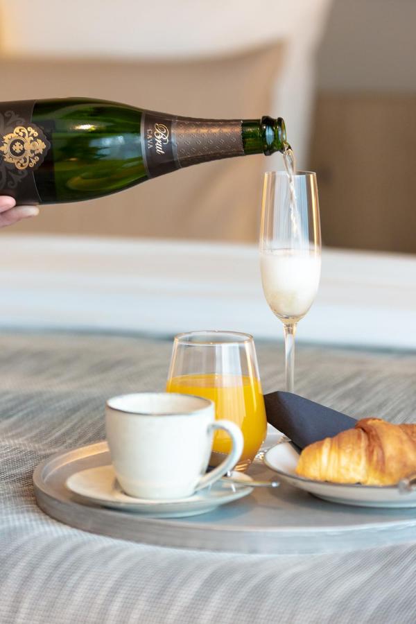 Doppelzimmer mit Terrasse